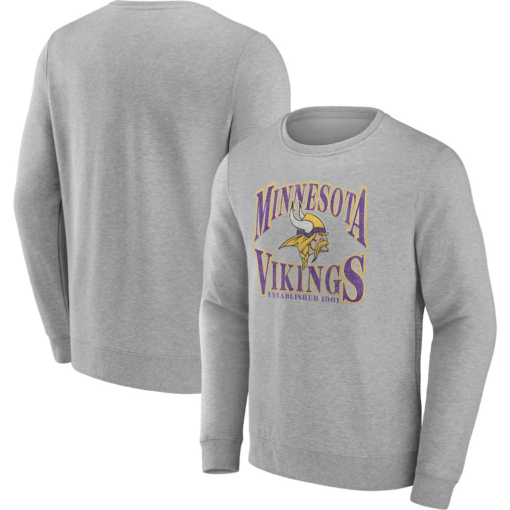 Playability Pullover Sweatshirt - Minnesota Vikings