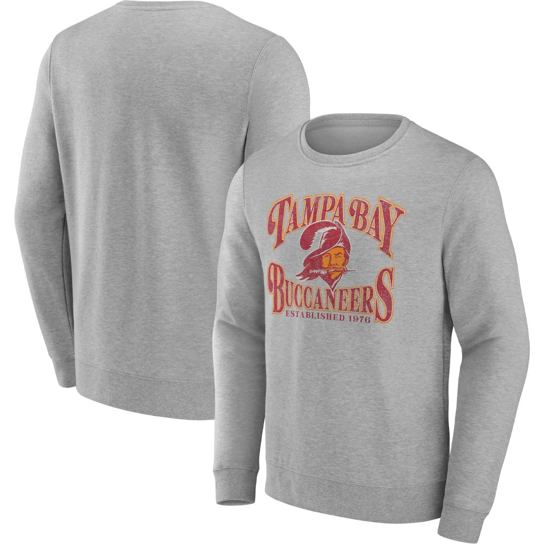 Playability Pullover Sweatshirt - Tampa Bay Buccaneers