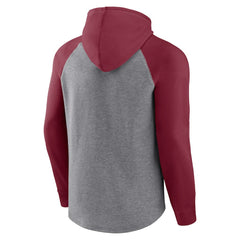 By Design Raglan Pullover Hoodie - Arizona Cardinals