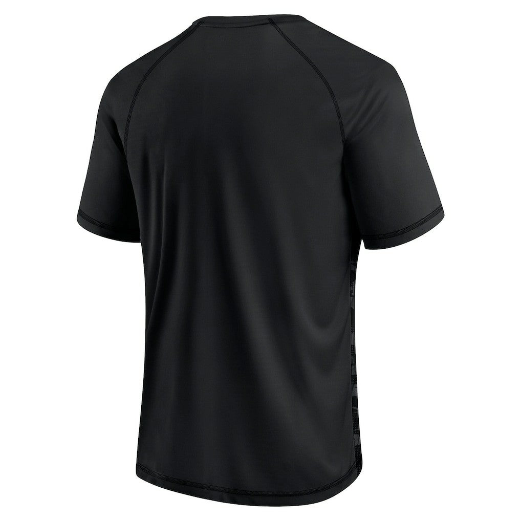 Hail Mary Raglan T-Shirt - Las Vegas Raiders