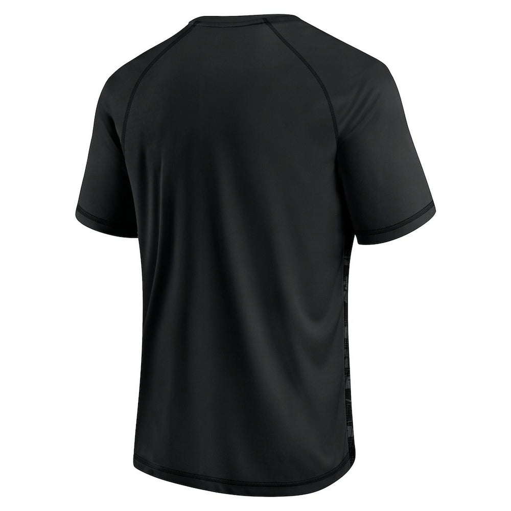 Hail Mary Raglan T-Shirt - Las Vegas Raiders