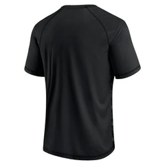 Hail Mary Raglan T-Shirt - Las Vegas Raiders
