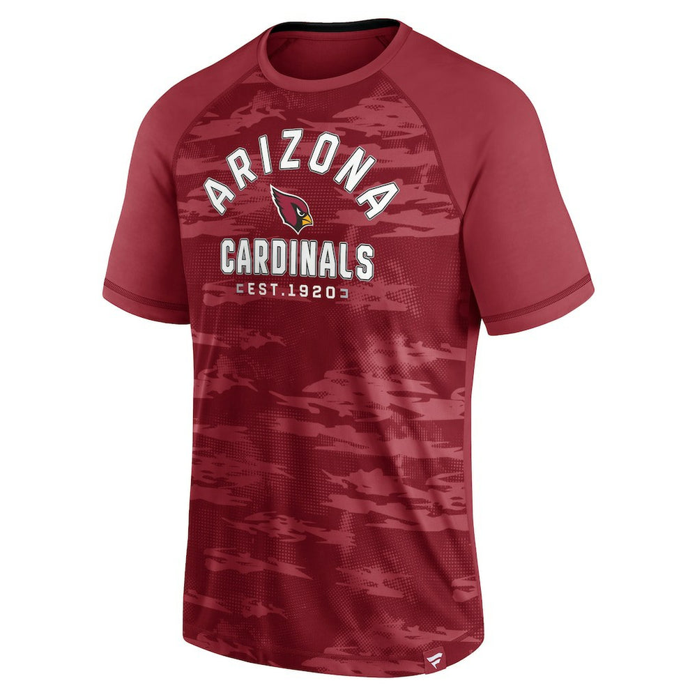 Hail Mary Raglan T-Shirt - Arizona Cardinals