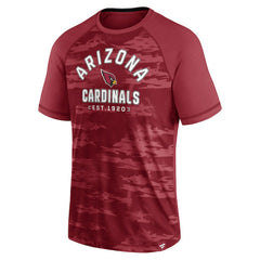 Hail Mary Raglan T-Shirt - Arizona Cardinals