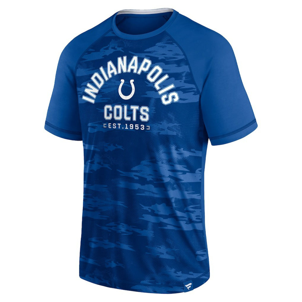 Hail Mary Raglan T-Shirt - Indianapolis Colts