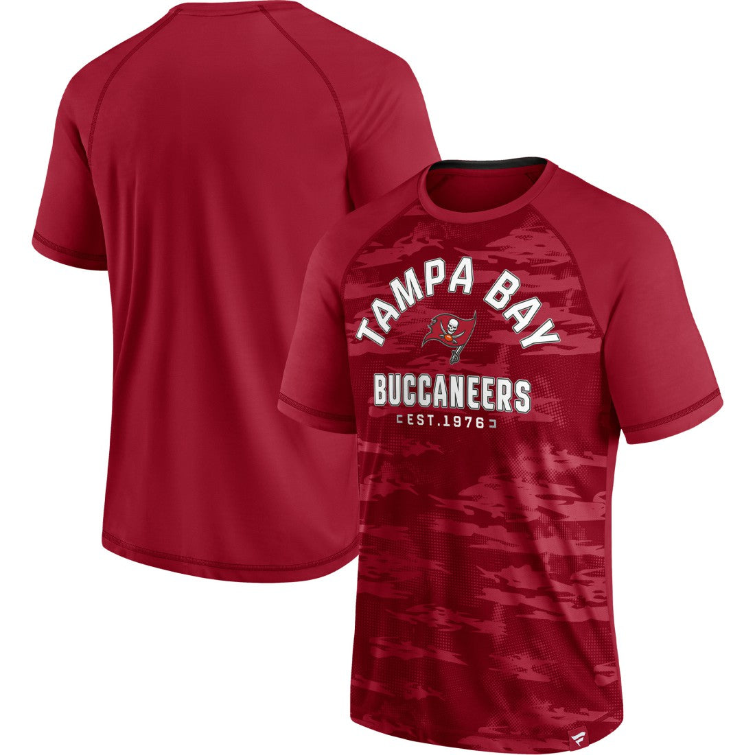Hail Mary Raglan T-Shirt - Tampa Bay Buccaneers
