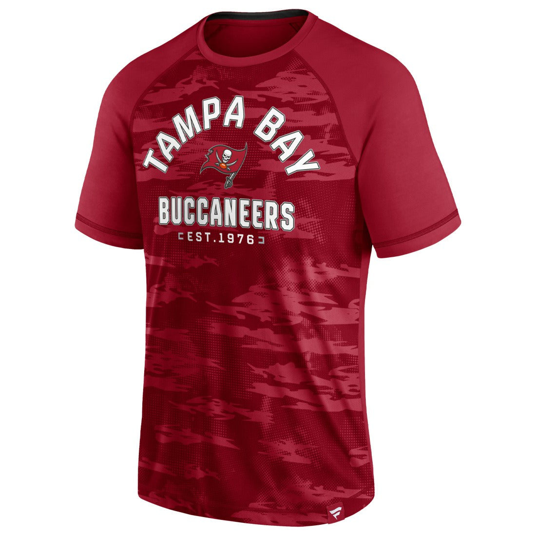 Hail Mary Raglan T-Shirt - Tampa Bay Buccaneers