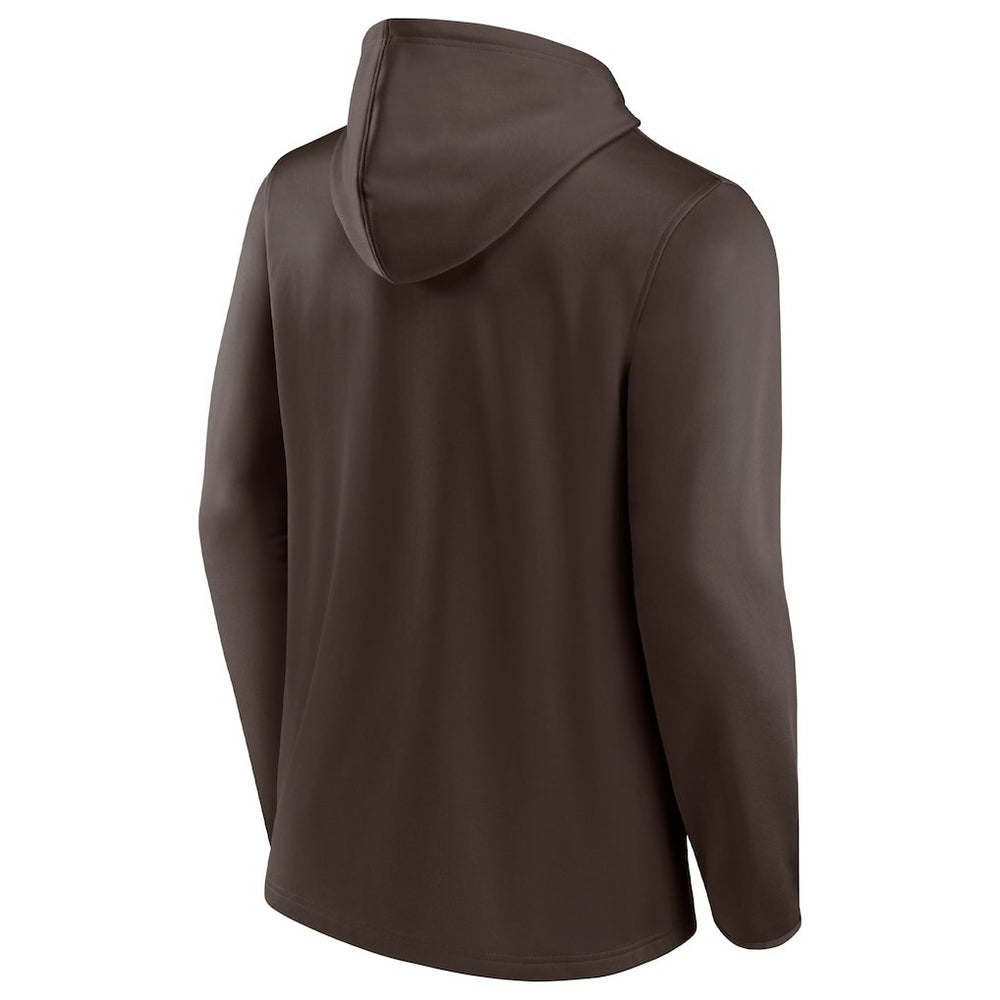 Ball Carrier Full-Zip Hoodie - Cleveland Browns