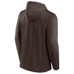 Ball Carrier Full-Zip Hoodie - Cleveland Browns