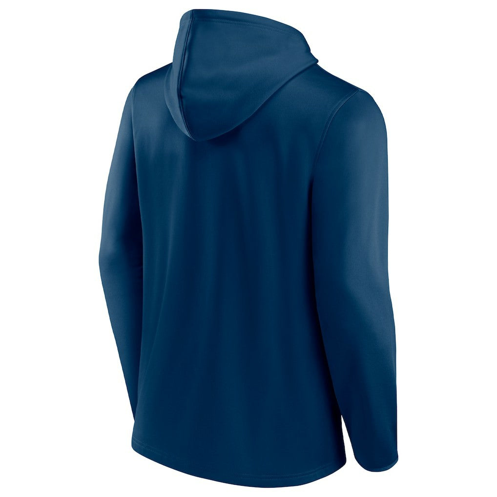 Ball Carrier Full-Zip Hoodie - Chicago Bears