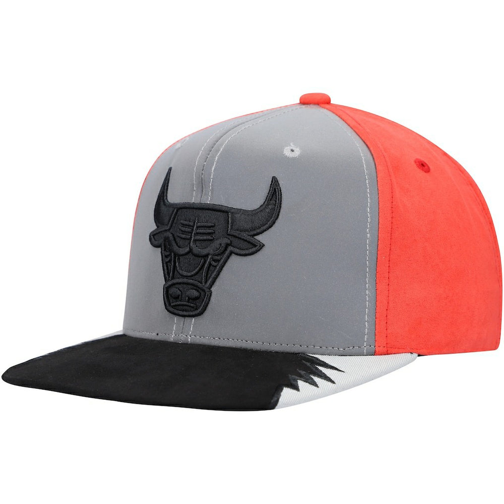 NBA Chicago Bulls Day 5 Snapback Hat