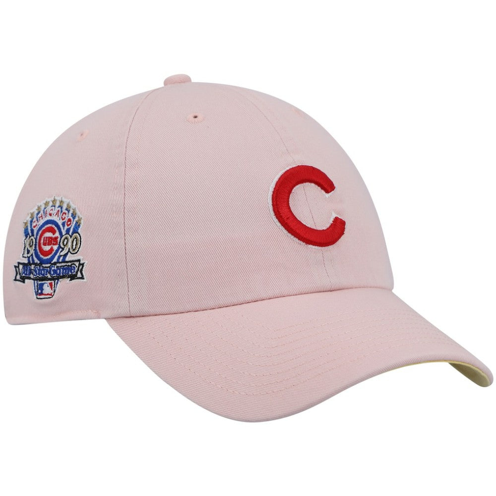 MLB Chicago Cubs '47 1990 MLB All-Star Game Double Under Clean Up Adjustable Hat
