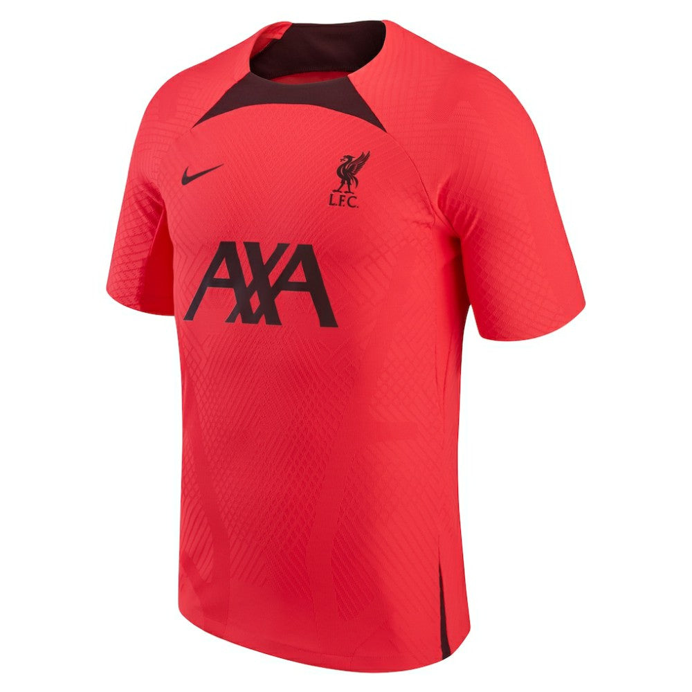 Liverpool Advance Strike Raglan Performance Top - Nike Red