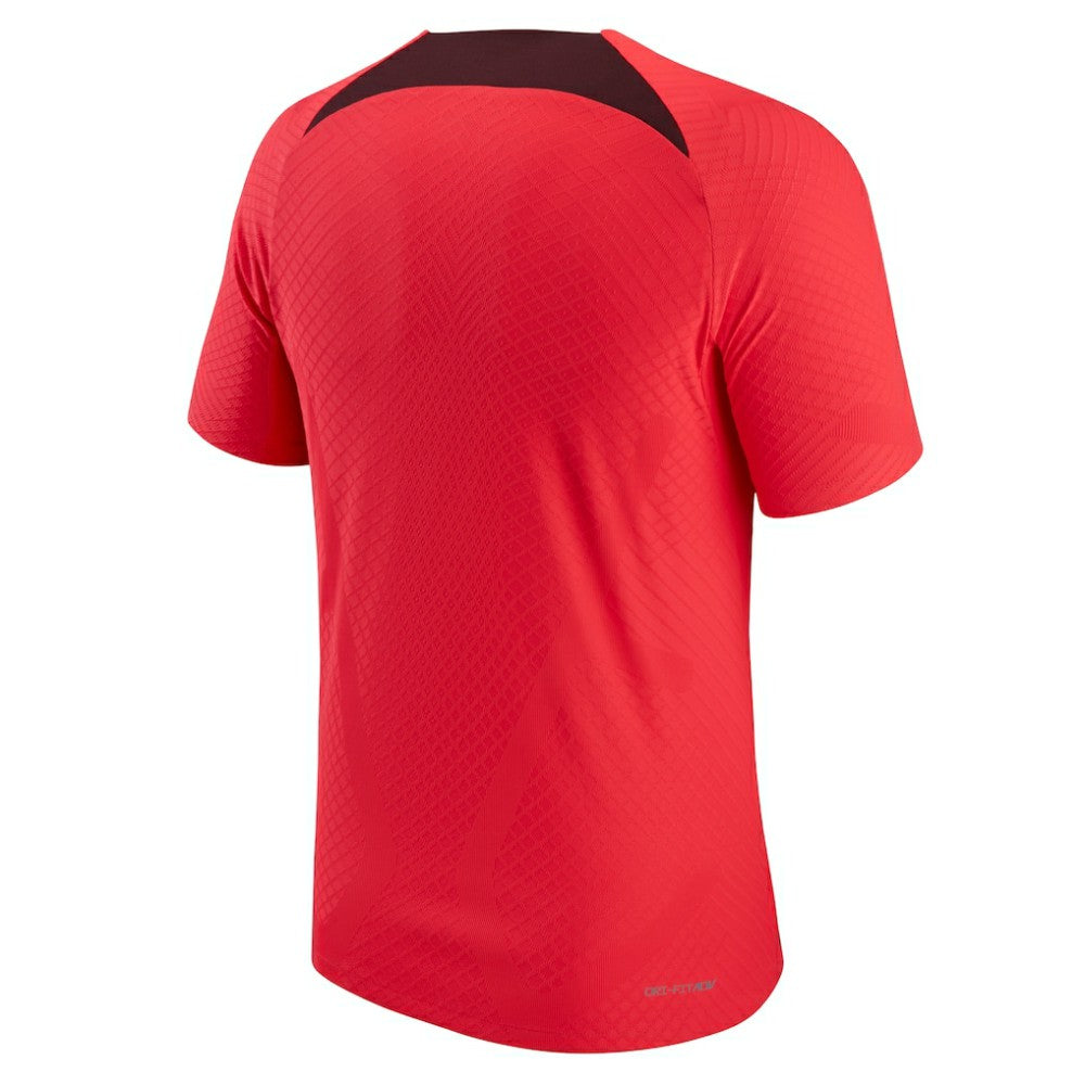 Liverpool Advance Strike Raglan Performance Top - Nike Red