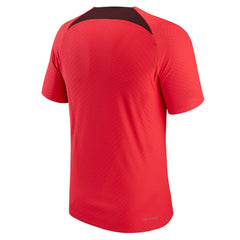 Liverpool Advance Strike Raglan Performance Top - Nike Red