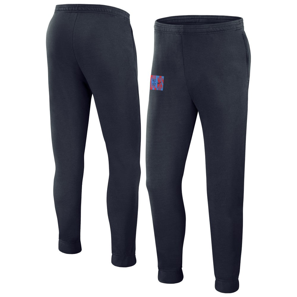 Barcelona Fleece Team Pants - Nike Navy