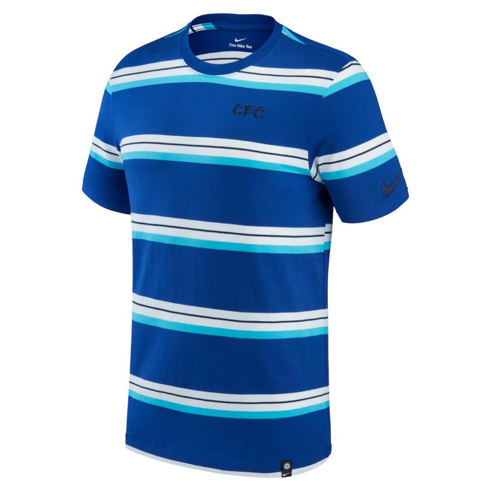 Chelsea Ignite T-Shirt - Nike Blue