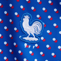 France Women's National Team 2021/22 Pre-Match Top - Nike Blue