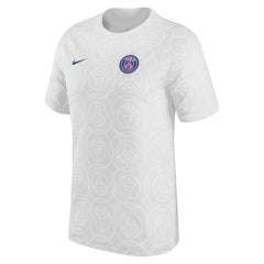 Paris Saint-Germain 2022/23 Pre-Match Top - Nike Gray