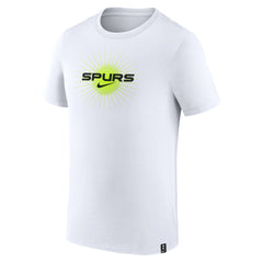 Tottenham Hotspur Voice T-Shirt - Nike White