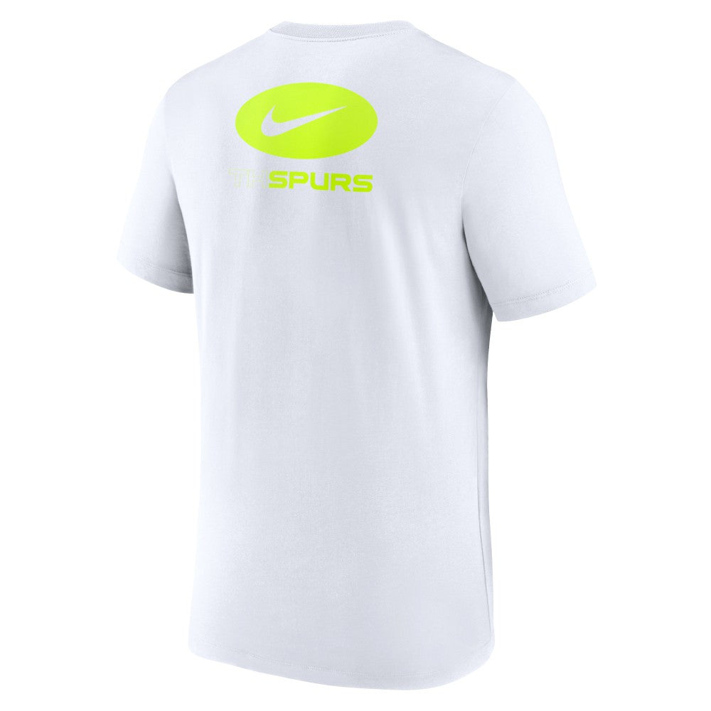 Tottenham Hotspur Voice T-Shirt - Nike White