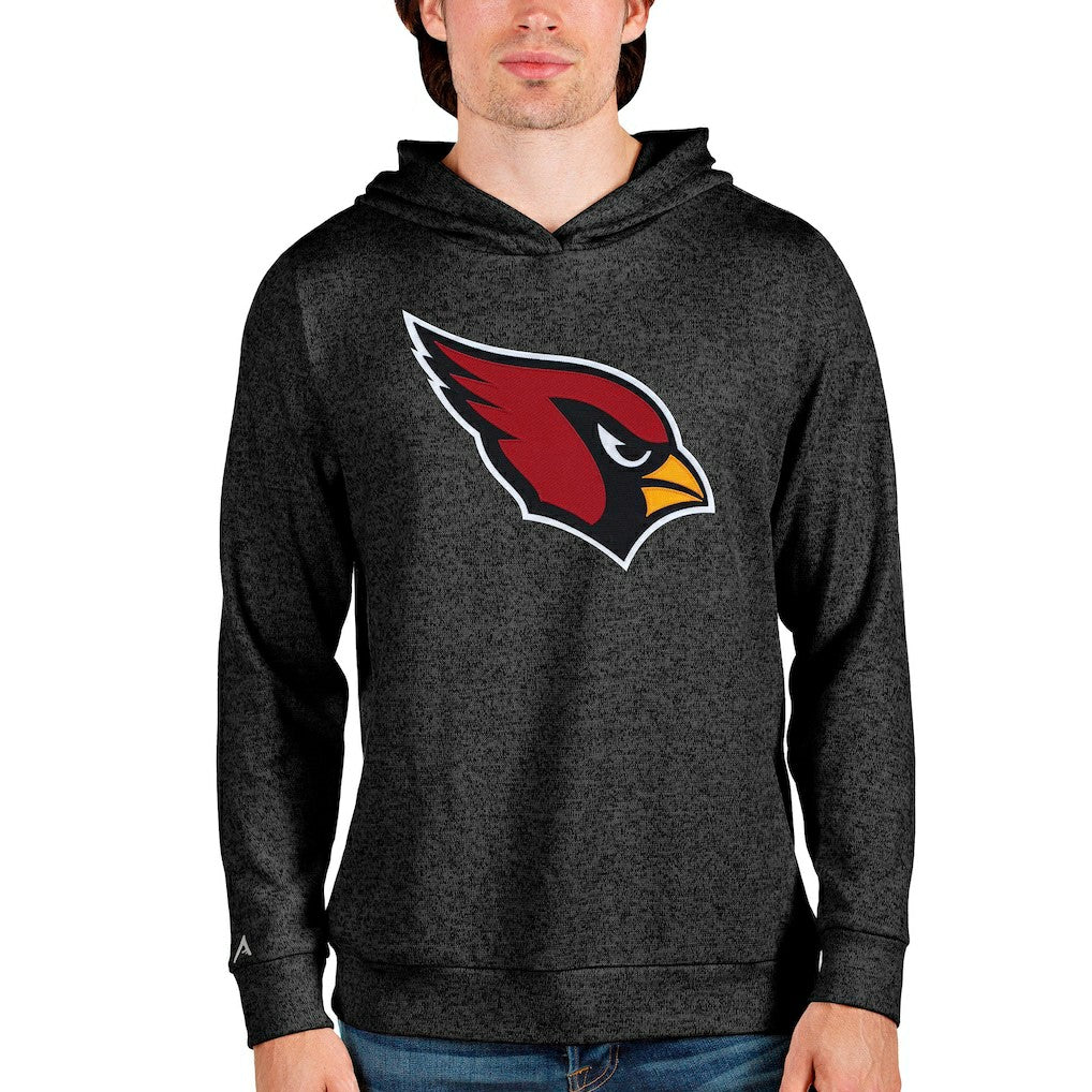 Antigua Team Absolute Pullover Hoodie - Arizona Cardinals