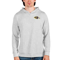 Antigua Absolute Pullover Hoodie - Baltimore Ravens