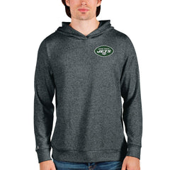 Antigua Absolute Pullover Hoodie - New York Jets