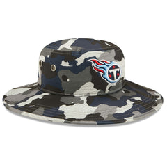 2022 NFL Training Camp Panama Bucket Hat - Tennessee Titans