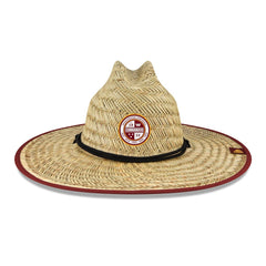 2022 NFL Training Camp Straw Lifeguard Hat - Washington Commanders