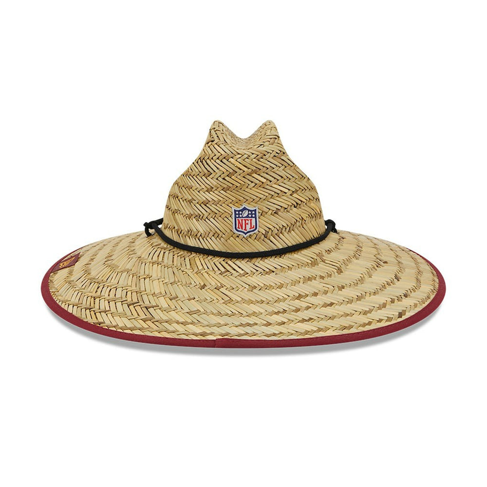 2022 NFL Training Camp Straw Lifeguard Hat - Washington Commanders