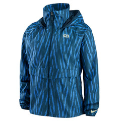 Club America Women's AWF Raglan Full-Zip Jacket - Nike Navy