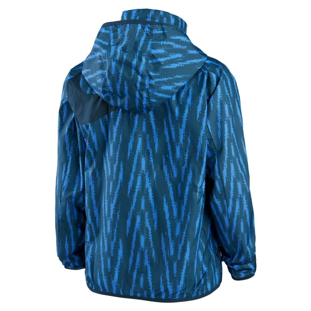 Club America Women's AWF Raglan Full-Zip Jacket - Nike Navy