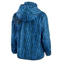 Club America Women's AWF Raglan Full-Zip Jacket - Nike Navy