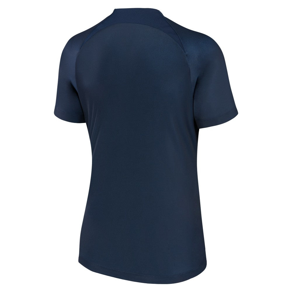 Barcelona Women's 2022/23 Pre-Match AWAY Performance Top - Nike Navy