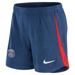 Paris Saint-Germain Women's 2022/23 Strike Performance Shorts - Nike Navy