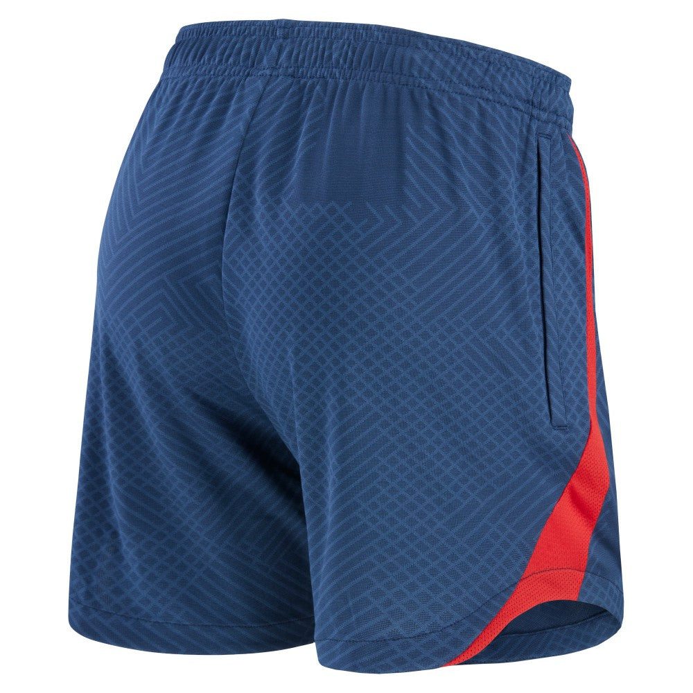 Paris Saint-Germain Women's 2022/23 Strike Performance Shorts - Nike Navy