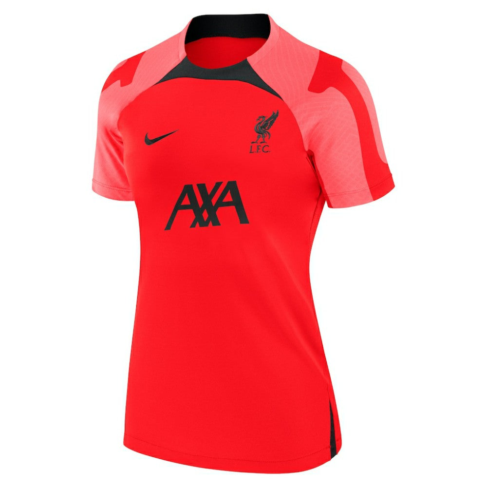 Liverpool Women's 2022/23 Strike Performance Top - Nike Red