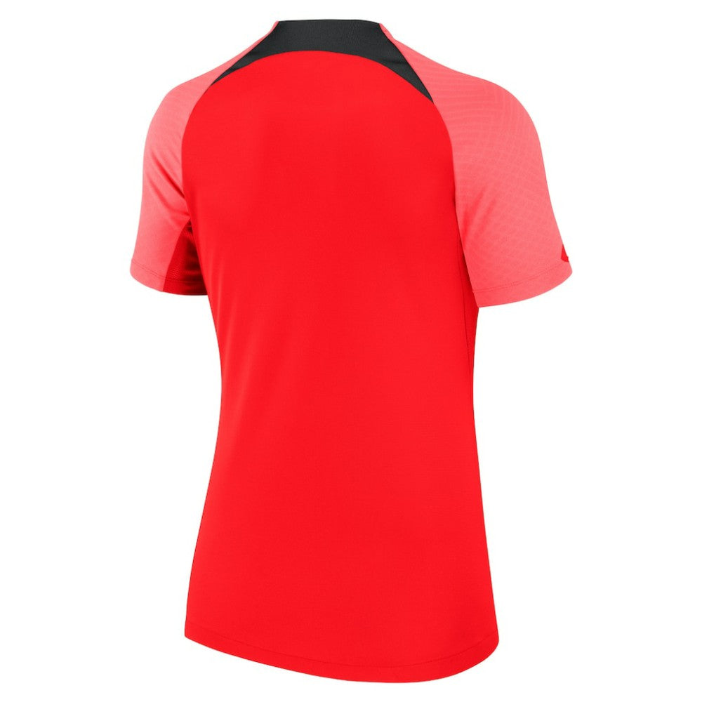 Liverpool Women's 2022/23 Strike Performance Top - Nike Red