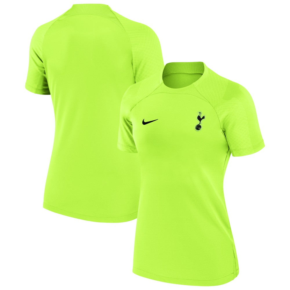 Tottenham Hotspur Women's 2022/23 Strike Performance Top - Nike Yellow