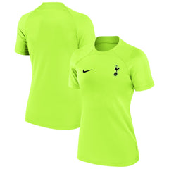 Tottenham Hotspur Women's 2022/23 Strike Performance Top - Nike Yellow