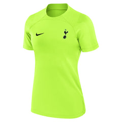 Tottenham Hotspur Women's 2022/23 Strike Performance Top - Nike Yellow