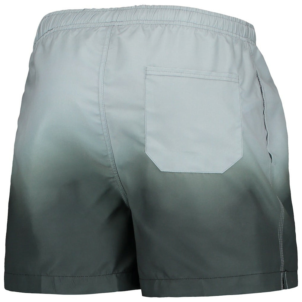 FOCO Dip-Dye Swim Shorts - Las Vegas Raiders