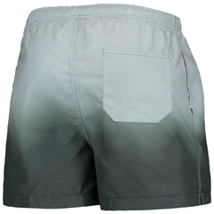 FOCO Dip-Dye Swim Shorts - Las Vegas Raiders