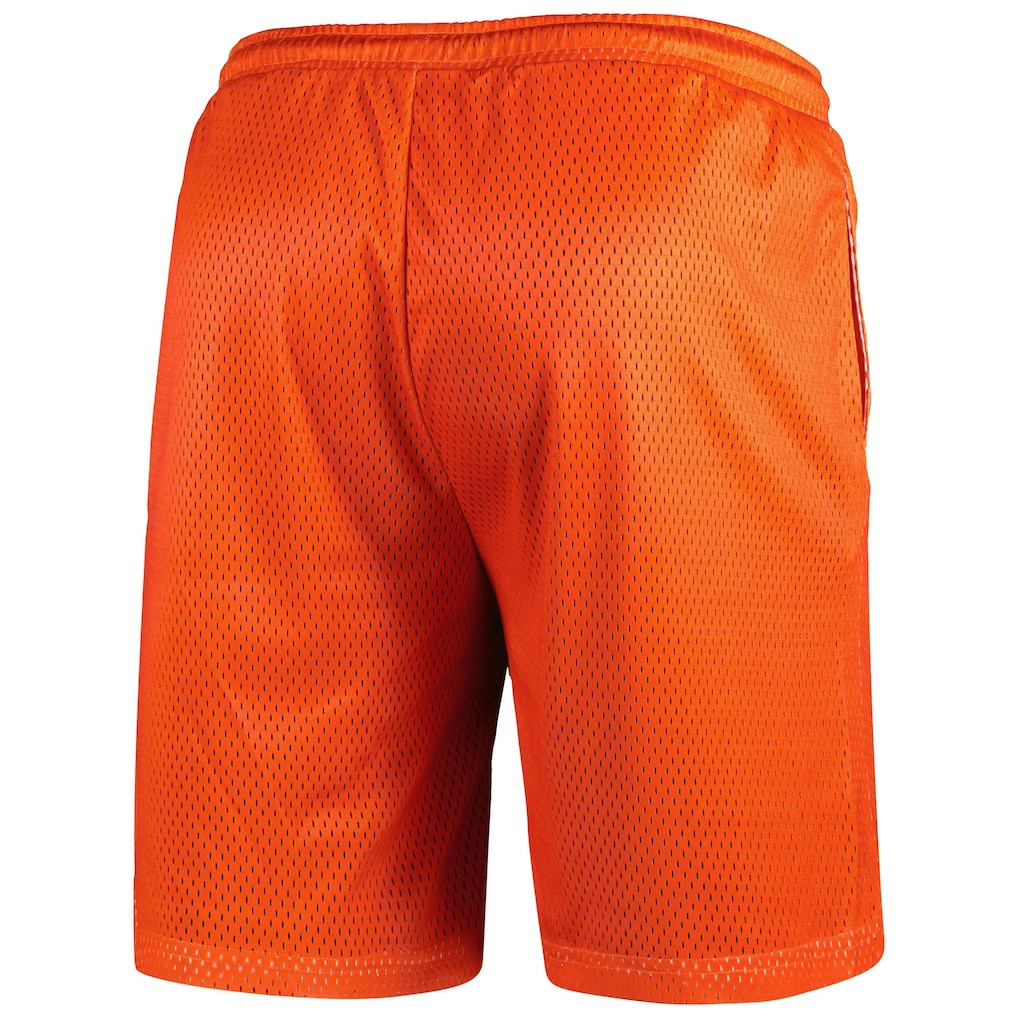 FOCO Colorblock Mesh V-Neck & Shorts Set - Cleveland Browns