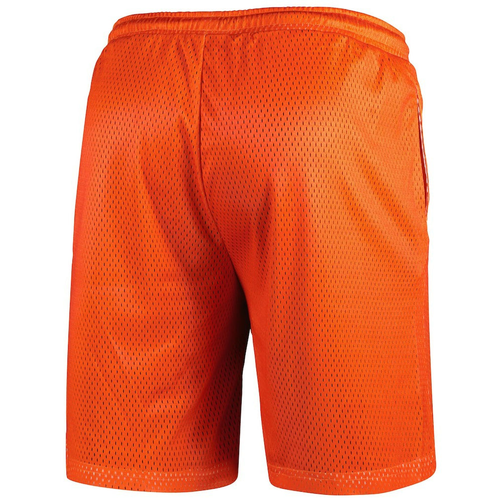 FOCO Colorblock Mesh V-Neck & Shorts Set - Cleveland Browns