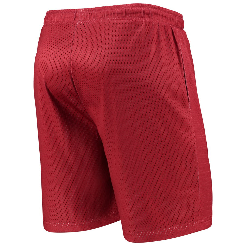 FOCO Colorblock Mesh V-Neck & Shorts Set - Tampa Bay Buccaneers