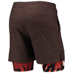 FOCO Running Shorts - Cleveland Browns
