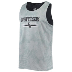 MLB Chicago White Sox FOCO Floral Reversible Mesh Tank Top