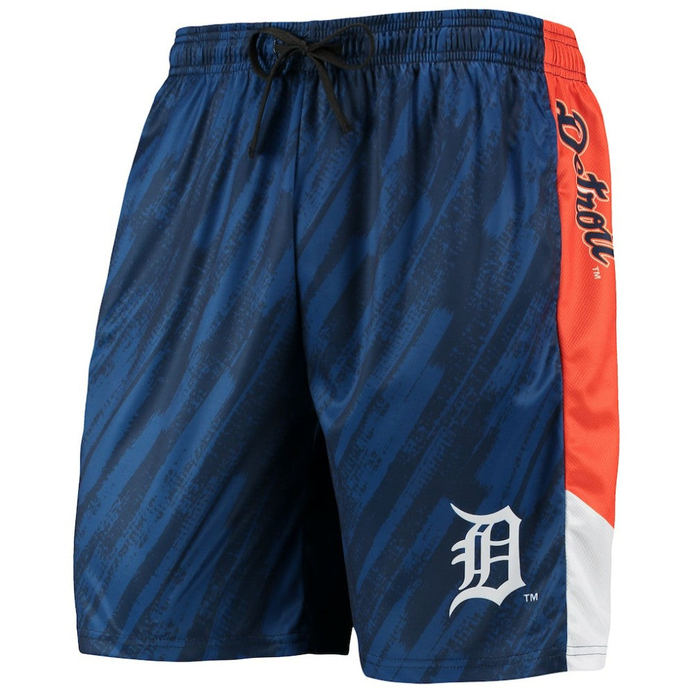 MLB Detroit Tigers FOCO Static Shorts
